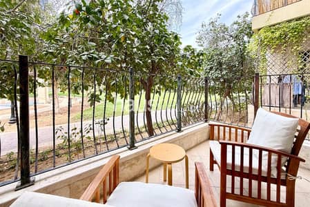 1 Bedroom Apartment for Sale in Motor City, Dubai - Vacant | Ground Floor | Park Facing | Spacious