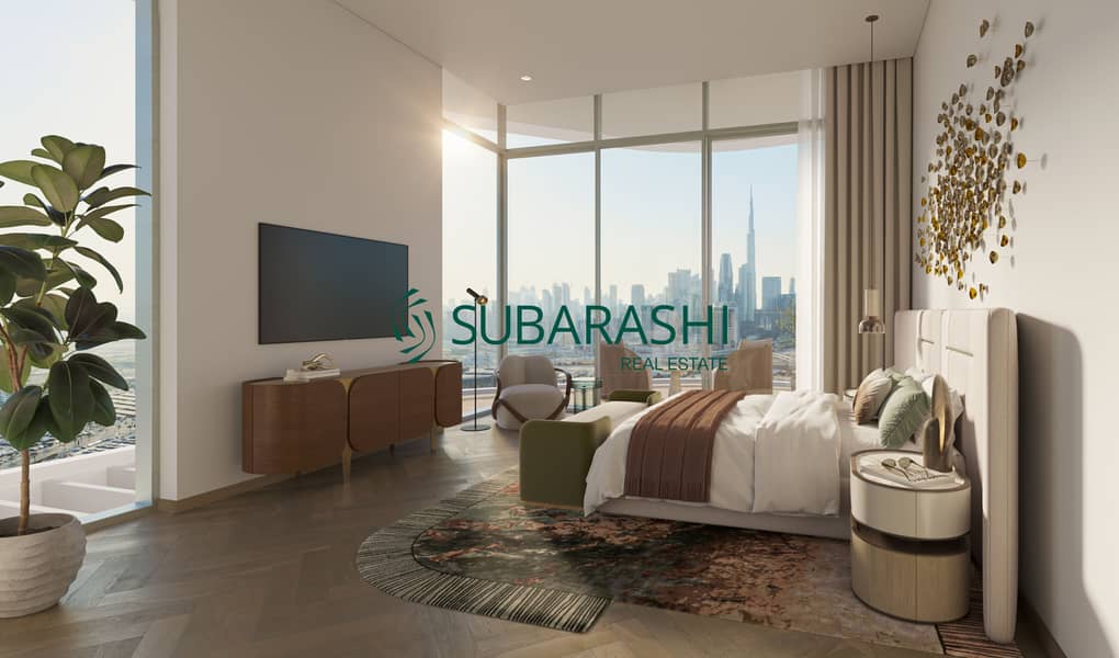 2 Penthouse - Bedroom. jpeg