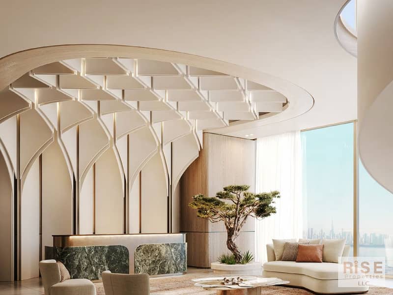 Luxury 1 Bedroom Semi-Furnished Apartment for Sale | Off-Plan | Beyond ...