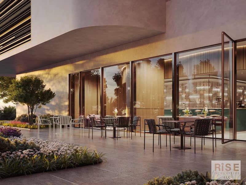 Luxury 1 Bedroom Semi-Furnished Apartment for Sale | Off-Plan | Beyond ...
