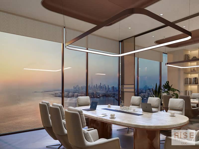 Luxury 1 Bedroom Semi-Furnished Apartment for Sale | Off-Plan | Beyond ...