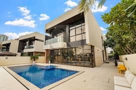 فیلا في بروكفيلد،داماك هيلز 5 غرف 550000 درهم - 14482605