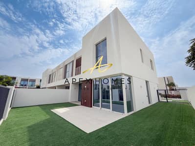 4 Bedroom Villa for Rent in The Valley by Emaar, Dubai - Best Price | Close to Park | Landscaped
