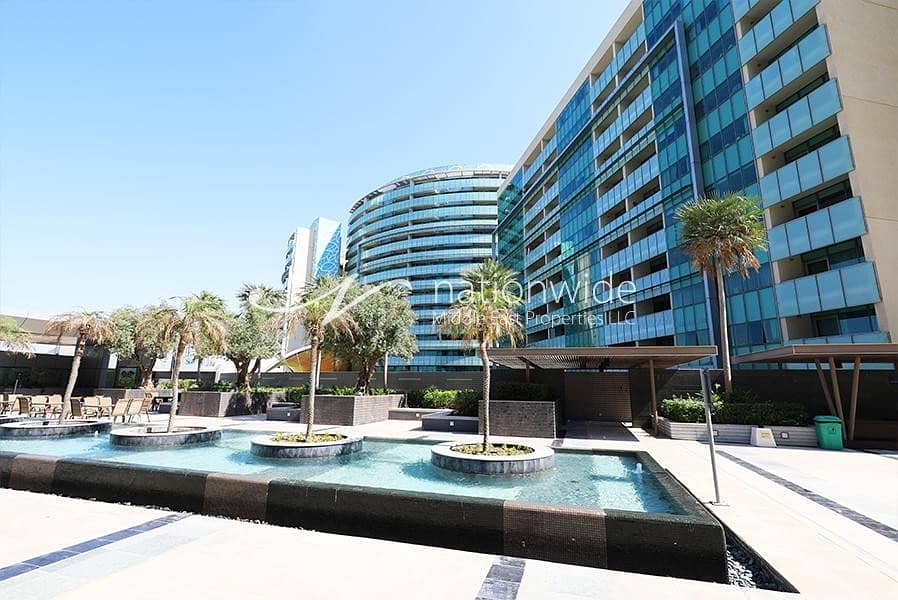 Live the Lavish Life in this 2 BR in Al Nada 2