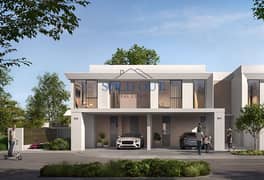 تاون هاوس في فيلورا 2،ذا فالي من اعمار 4 غرف 4052157 درهم - 14538983