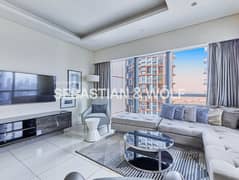 شقة في برج D،أبراج داماك من باراماونت للفنادق والمنتجعات،الخليج التجاري 2 غرف 2300000 درهم - 14418802