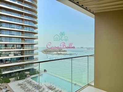 2 Bedroom Flat for Rent in Dubai Harbour, Dubai - IMG_4461. jpg 2 Bedroom Flat for Rent in Dubai Harbour, Dubai - IMG_4461. jpg