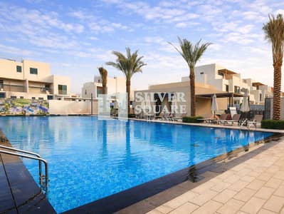 4 Slaapkamers Townhouse te Huur in The Valley by Emaar, Dubai - 20. jpg