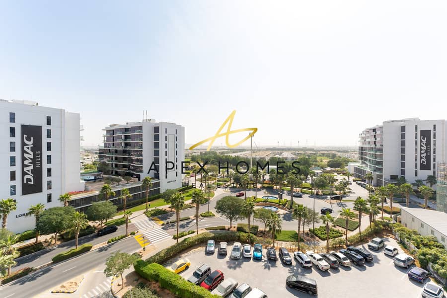 Vacant | Golf View | 2BR + Maid Vacant | Golf View | 2BR + Maid