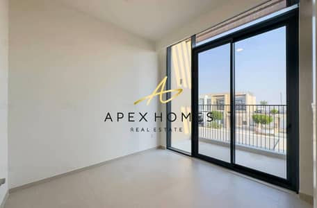 3 habitaciones Townhouse para en Alquiler en Dubai South, Dubai - Casa adosada en Dubai South，Emaar South，Expo Golf Villas，Expo Golf Villas 6 (Greenviews 3), 3 dormitorios, 129999 AED - 14354494