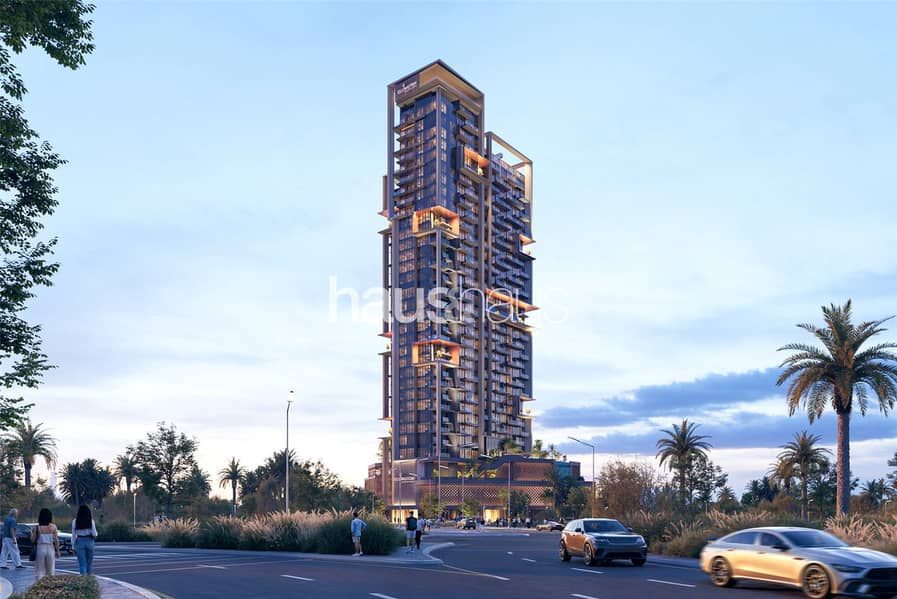 High Floor | Burj Skyline View | Luxury High Floor | Burj Skyline View | Luxury