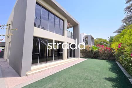 4 Bedroom Villa for Rent in Dubai Hills Estate, Dubai - Single Row | Immaculate | Vacant Now