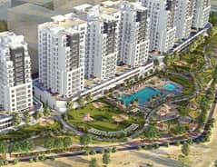 شقة في ساوث جاردن B،ساوث جاردن،وصل غيت 1 غرفة 1420000 درهم - 14539247