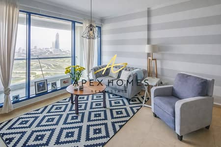 1 habitación Apartamento para en Alquiler en Jumeirah Lake Towers (JLT), Dubai - Apartamento en Jumeirah Lake Towers (JLT)，JLT Cluster X (Jumeirah Bay Towers)，Jumeirah Bay X1, 1 dormitorio, 94949 AED - 14457868