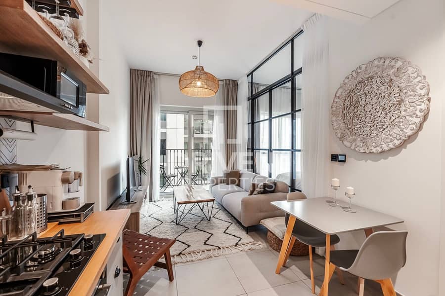 Wohnung in Dubai Hills Estate,Socio,Socio Tower B, 1 schlafzimmer, 80000 AED - 14539298 Wohnung in Dubai Hills Estate,Socio,Socio Tower B, 1 schlafzimmer, 80000 AED - 14539298