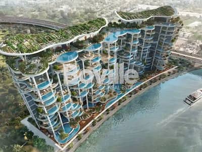 5 Camere Appartamento in vendita a Al Wasl, Dubai - CAVALLI COUTURE1. jpg