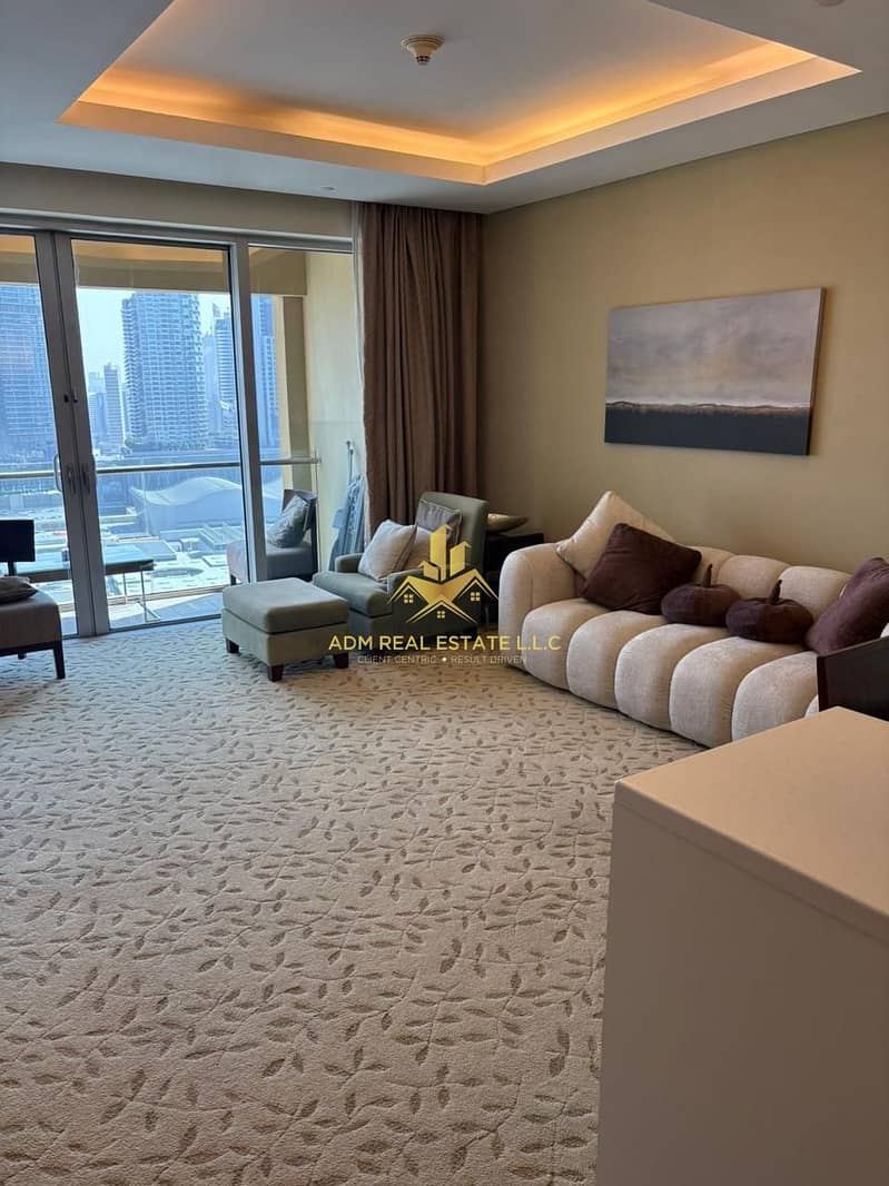 AMAZING UNIT | FULLY FURNISHED | *INCLUSIVE OF BILLS *I WITH BALCONY | ALLOCATED PARKING | POOL | GYM I PRIME LOCATION