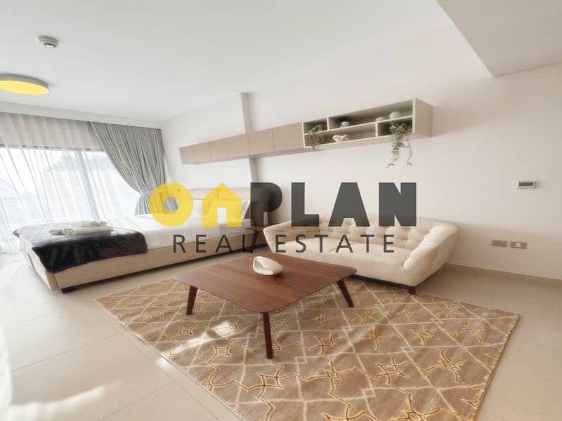 Elegant Furnished Studio | Easy Access | Top Amenities