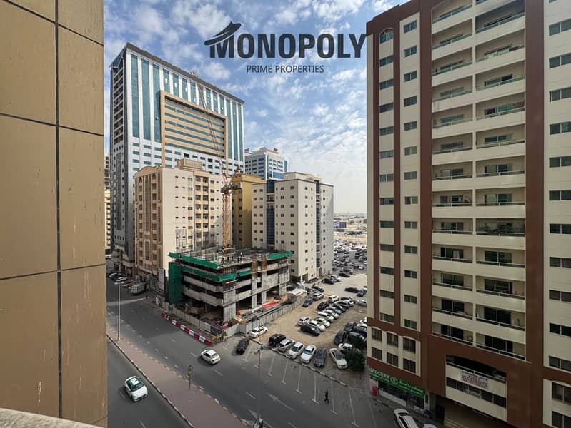 One Month Free | Balcony Living | Prime Location | Clean and Modern Apartment