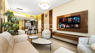 شقة في مارينا دايموند 6،مارينا دايموند،دبي مارينا 1 غرفة 110000 درهم - 14539787