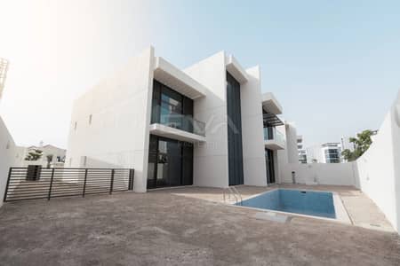5 Bedroom Villa for Rent in Mohammed Bin Rashid City (MBR City), Dubai - SPACIOUS 5BR | PRIVATE POOL | UNFURNISHED