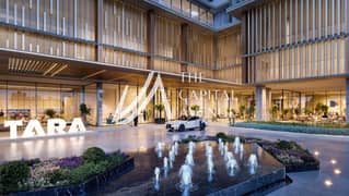 High Floor | Park View | with Balcony