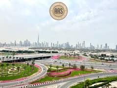 شقة في كريك فيوز باي عزيزي (فرهاد عزيزي ريزيدنس)،مدينة دبي الطبية المرحلة 2،الجداف 1 غرفة 80000 درهم - 14539964