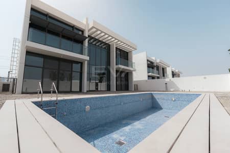 6 Bedroom Villa for Rent in Mohammed Bin Rashid City (MBR City), Dubai - HUGE VILLA | PRIVATE POOL | LAGOON VIEW