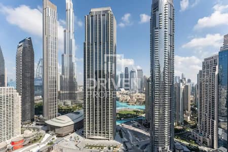 1 habitación Apartamento para en Alquiler en Downtown Dubai, Dubai - Apartamento en Downtown Dubai，Burj Crown, 1 dormitorio, 137000 AED - 14540188