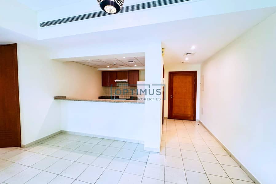 Garden View | Immediate Move In | Bright Layout