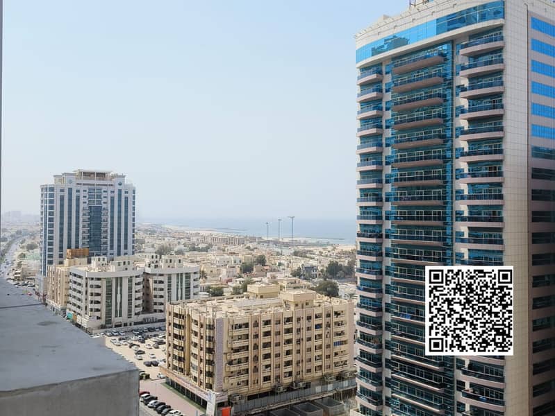 2BHK Sea View Apartment for Sale in Ajman One Tower Spacious & Modern”