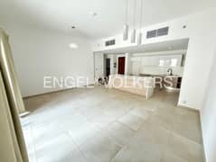 شقة في برج الأندلس B،الأندلس،عقارات جميرا للجولف 2 غرف 147000 درهم - 14540266