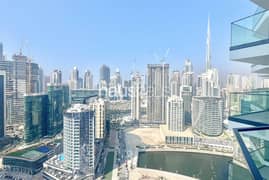 Amazing Burj View | Brand New | Prime location