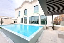 Luxury living | Available now | Private pool