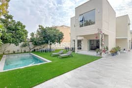 فیلا في السهول 9،السهول 4 غرف 600000 درهم - 14540362