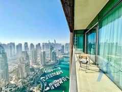 High Floor | Golf Course View | Vacant Soon