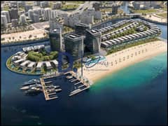 شقة في جزيرة برابوس،السیف،شاطئ الراحة 3 غرف 4700000 درهم - 14540589