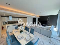 Luxury 1 BR | Fully Furnished | Premium Lifestyle