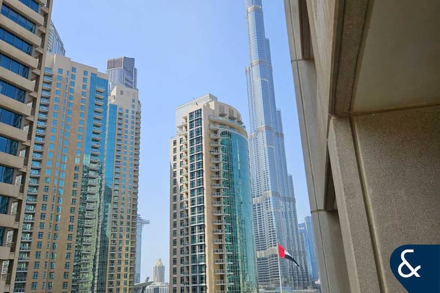 Vacant | Burj Khalifa View | Prime location Vacant | Burj Khalifa View | Prime location