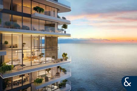 1 Bedroom Flat for Sale in Dubai Maritime City, Dubai - Cozy 1-Bed | Modern Style | Waterfront Life 1 Bedroom Flat for Sale in Dubai Maritime City, Dubai - Cozy 1-Bed | Modern Style | Waterfront Life