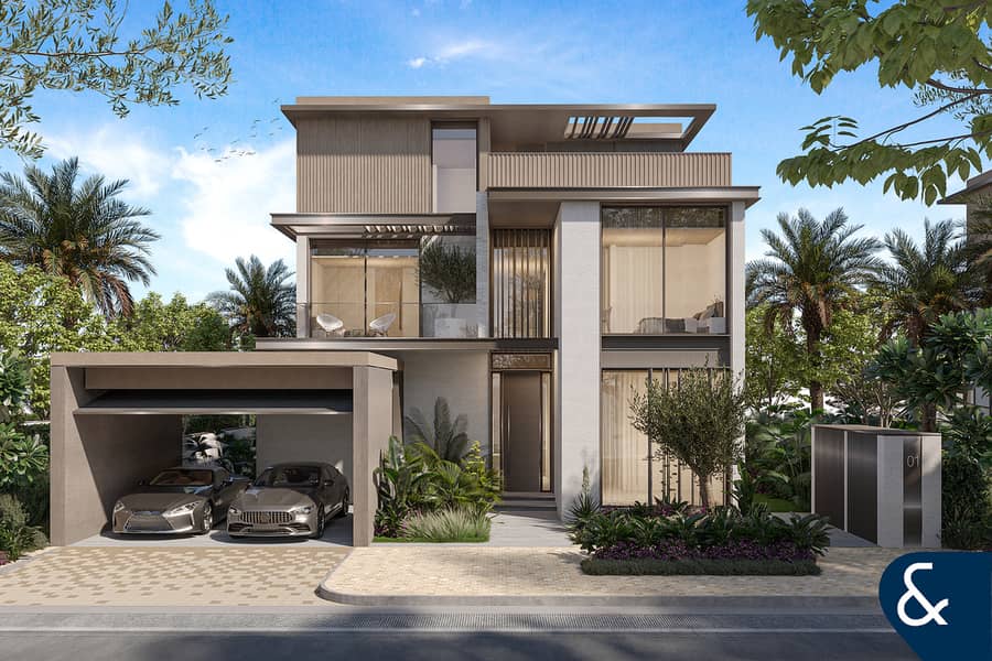 4bed Villa | Private Lift | Premium developer 4bed Villa | Private Lift | Premium developer