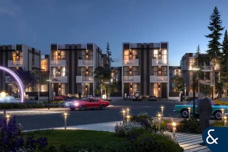 5 habitaciones Townhouse para en Venta en R. Hills, Dubai - Casa adosada en R. Hills, 5 dormitorios, 4330000 AED - 14540952 5 habitaciones Townhouse para en Venta en R. Hills, Dubai - Casa adosada en R. Hills, 5 dormitorios, 4330000 AED - 14540952