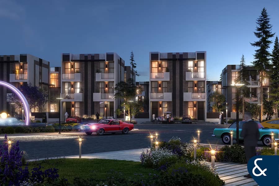 Casa adosada en R. Hills, 5 dormitorios, 4330000 AED - 14540952 Casa adosada en R. Hills, 5 dormitorios, 4330000 AED - 14540952