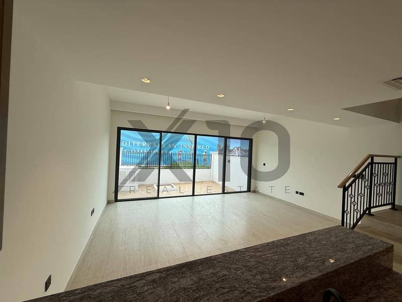 4BR Santorini Townhouse | Near Pool & Green Belt - 6