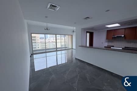 2 Bedroom Flat for Sale in The Greens, Dubai - Vacant | 2 Bed + Study | Pool Facing