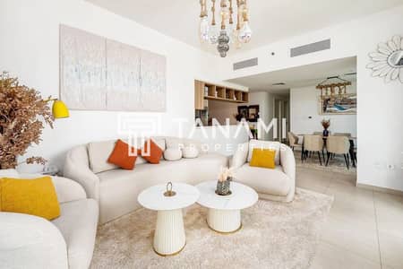 3 Bedroom Apartment for Rent in Za'abeel, Dubai - Spacious Living | Furnished | Burj View