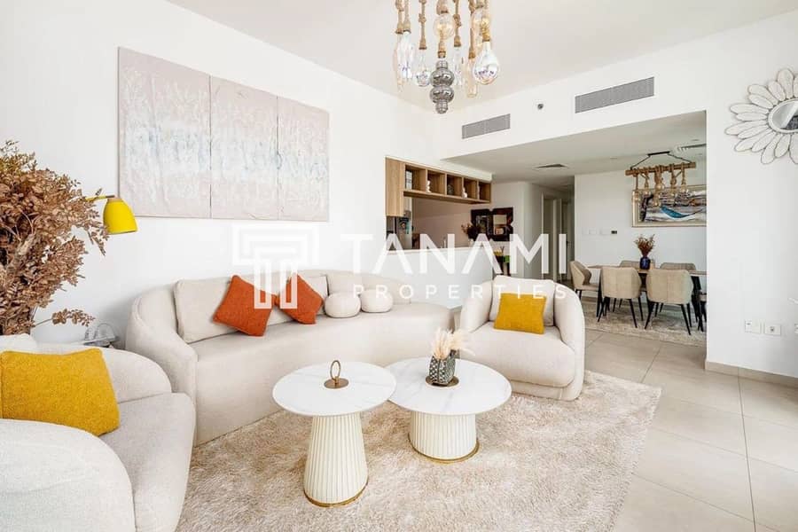 Spacious Living | Furnished | Burj View Spacious Living | Furnished | Burj View