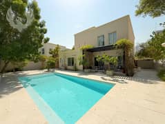 فیلا في السهول 1،السهول 4 غرف 660000 درهم - 14541121