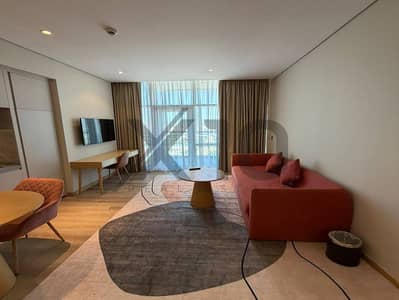 1 Bedroom Flat for Rent in Jumeirah Village Triangle (JVT), Dubai - Modern 1BR | ALL IN | Vacant | Fully Furnished