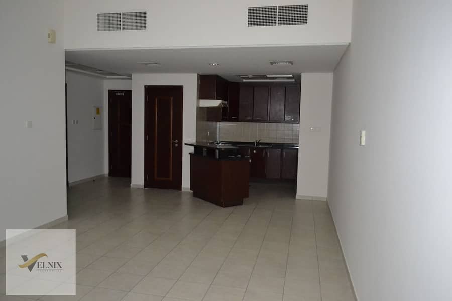 Spacious 1BHK | Huge Layout | Parking space | Flexible Cheques | Close to Metro